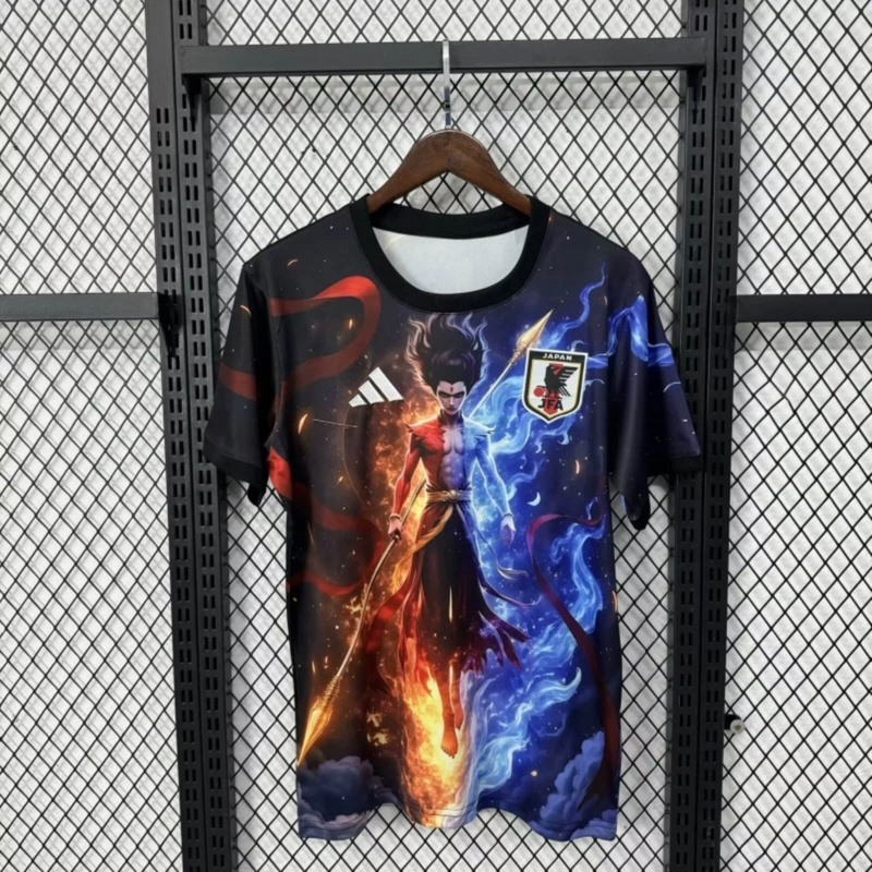 2025/26 Japan Nezha Anine Special Edition Jersey Fan Version