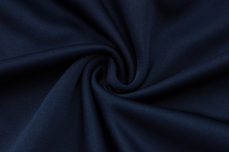 25/26 Chelsea Royal Blue Long-sleeved half-pull training kit Football team kit