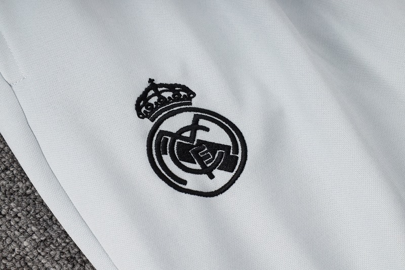 2024 Real Madrid Purple Hoodie Jacket Kit Set Football Team Shirt Sports Fashion