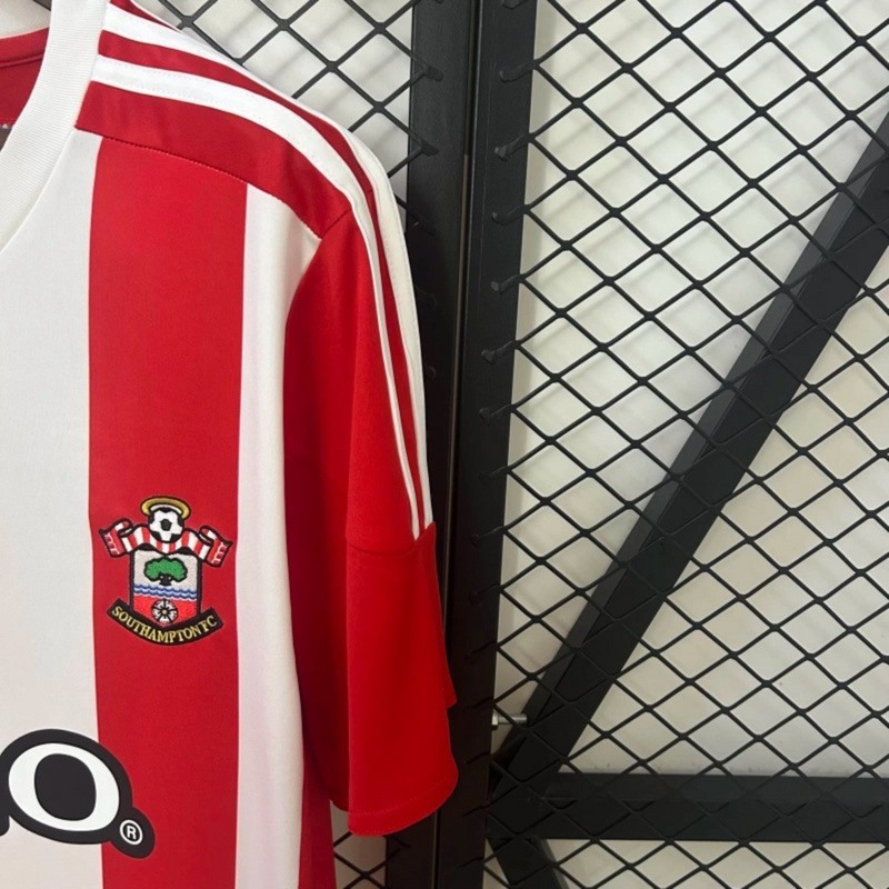 Retro Southampton 15/16 Home jersey Fan Version