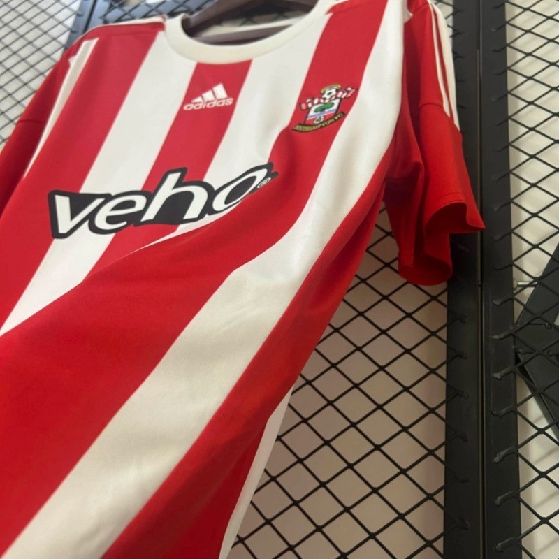 Retro Southampton 15/16 Home jersey Fan Version