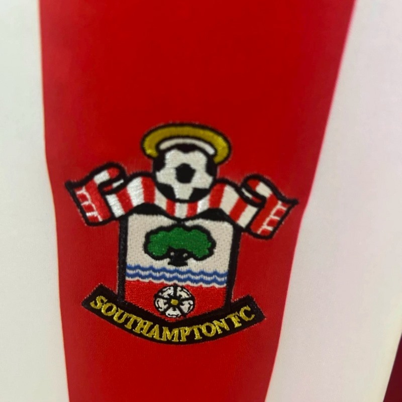 Retro Southampton 15/16 Home jersey Fan Version