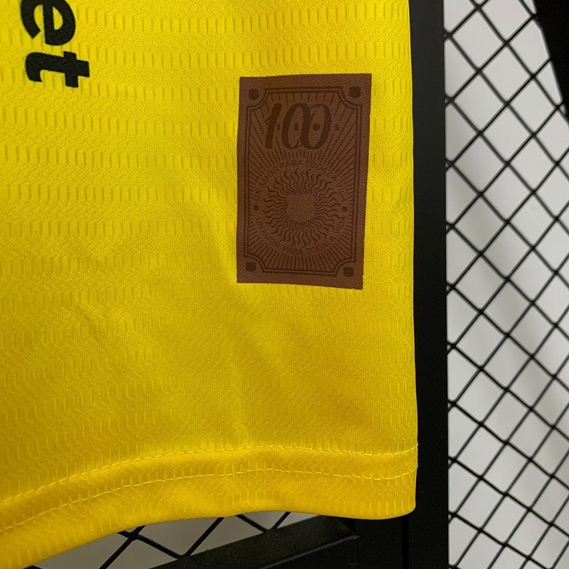 25/26 Barcelona FC 100th Anniversary Jersey Fan Version