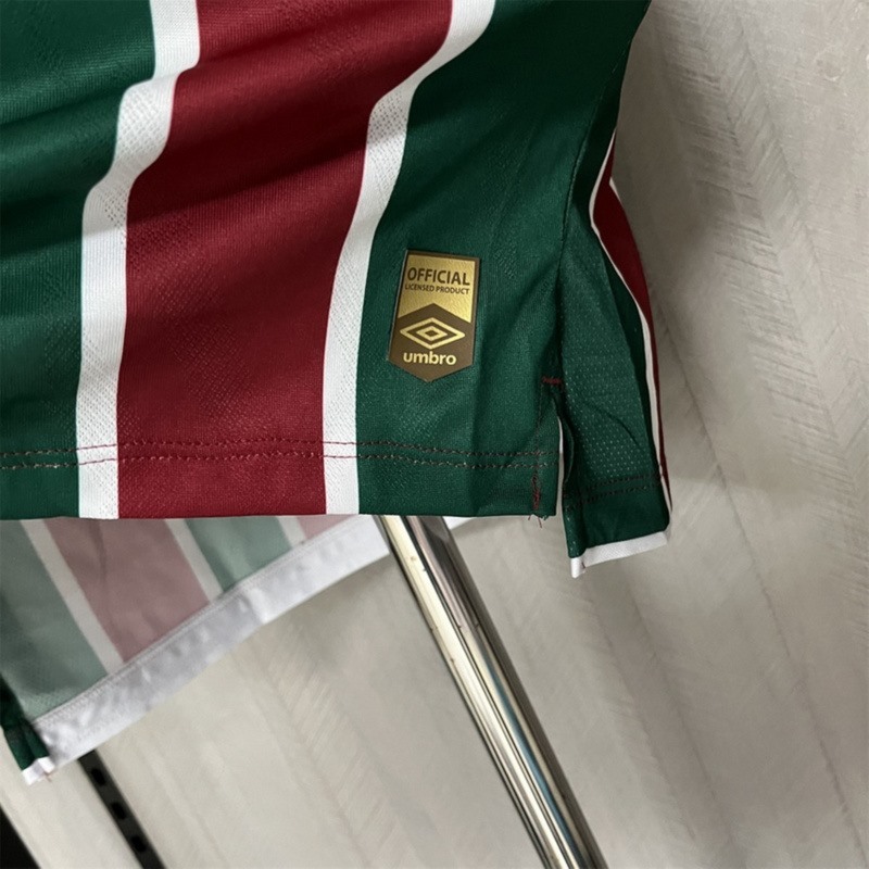 25/26 Fluminense Home Jersey Player Version