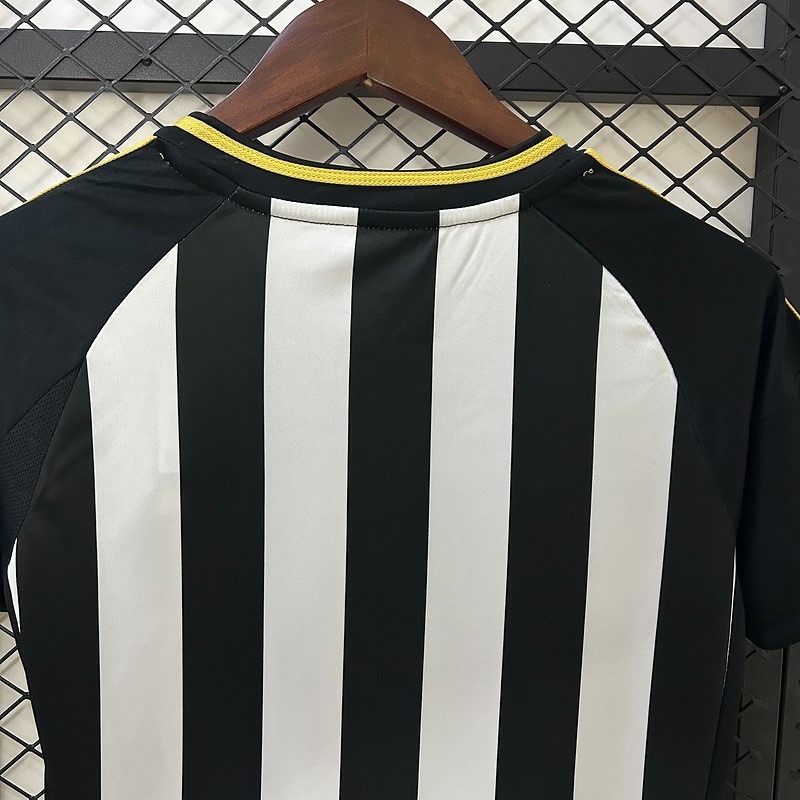 25/26 Women's Atlético Mineiro Home jersey Fan Version