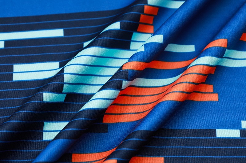 2024 Netherlands Royal Blue Training Set Shirt and Shorts