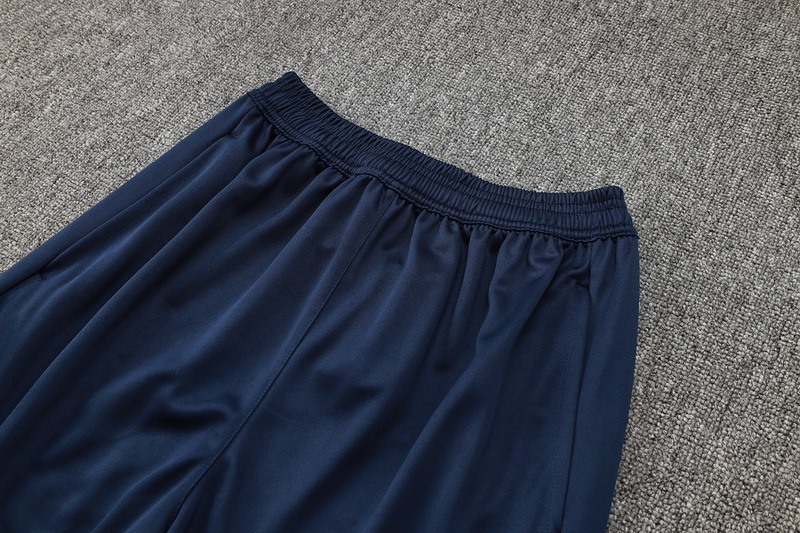 2024 Netherlands Royal Blue Training Set Shirt and Shorts