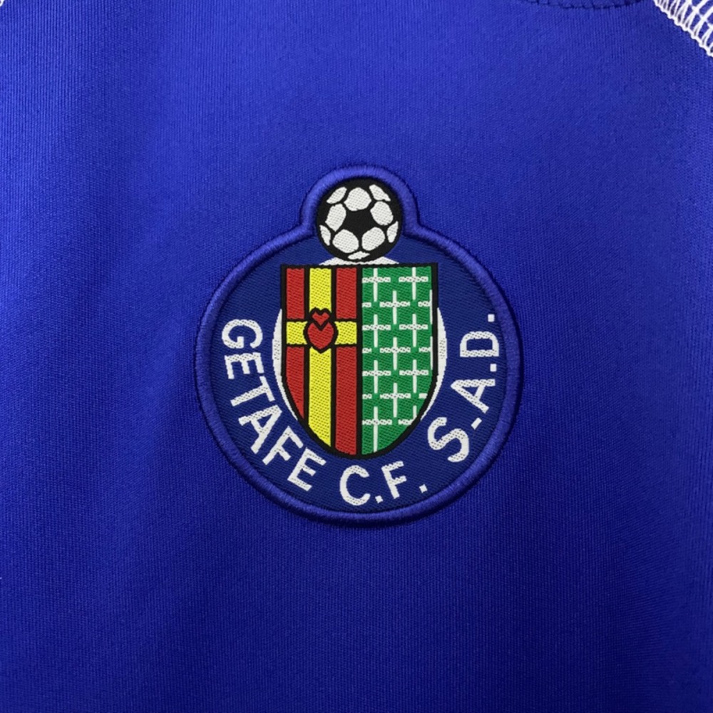 Retro Getafe 2009/10 Home jersey Fan Version