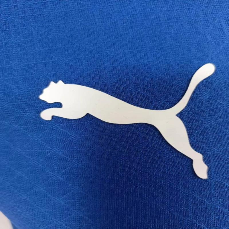 25/26 Al-Hilal POLO Special Edition Blue jersey Player Version