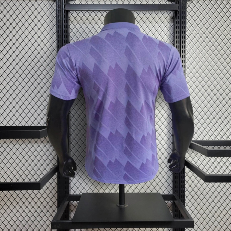 25/26 Arsenal POLO Special Edition Purple  jersey Player Version