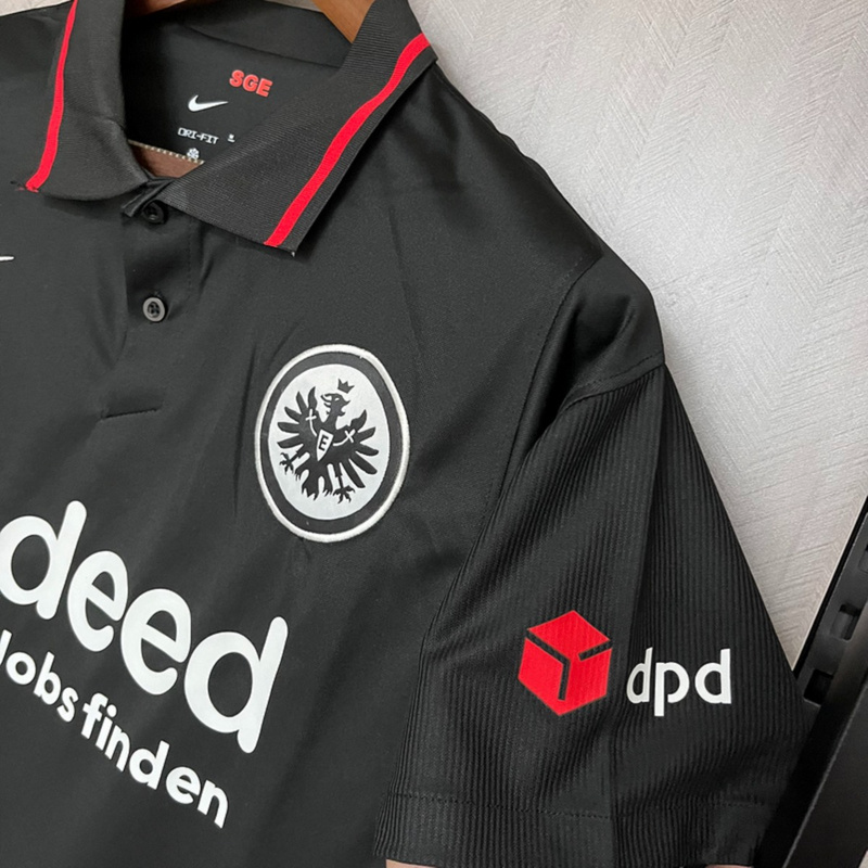 2022/23 Frankfurt Away Jersey Fan Version