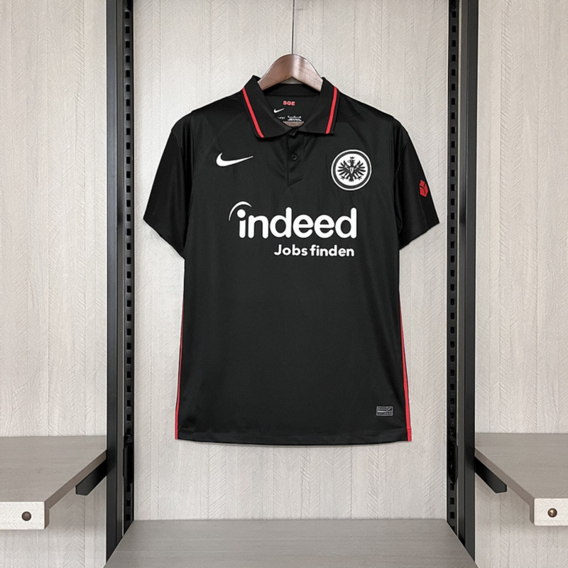 2022/23 Frankfurt Away Jersey Fan Version