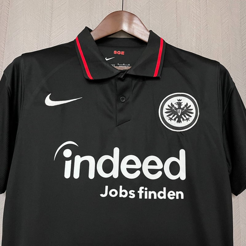 2022/23 Frankfurt Away Jersey Fan Version