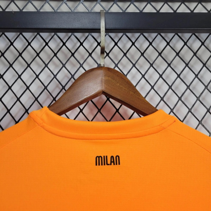 25/26 AC Milan 2 Away Jersey Fan Version