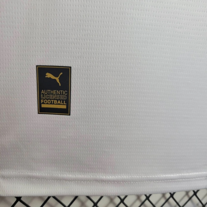 25/26 Al-Hilal Special Edition White Jersey Fan Version