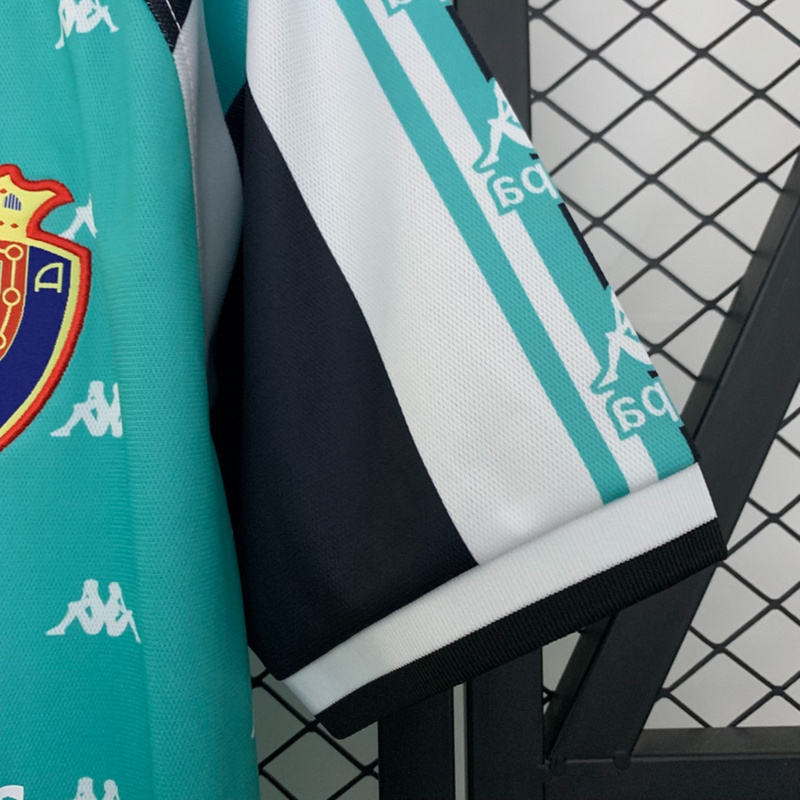 Retro Osasuna  95/97 Away jersey Fan Version