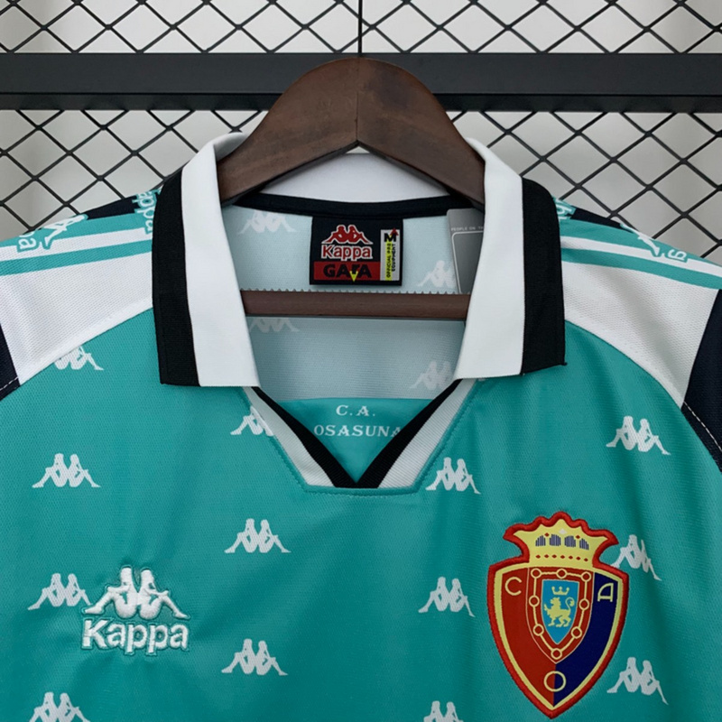 Retro Osasuna  95/97 Away jersey Fan Version