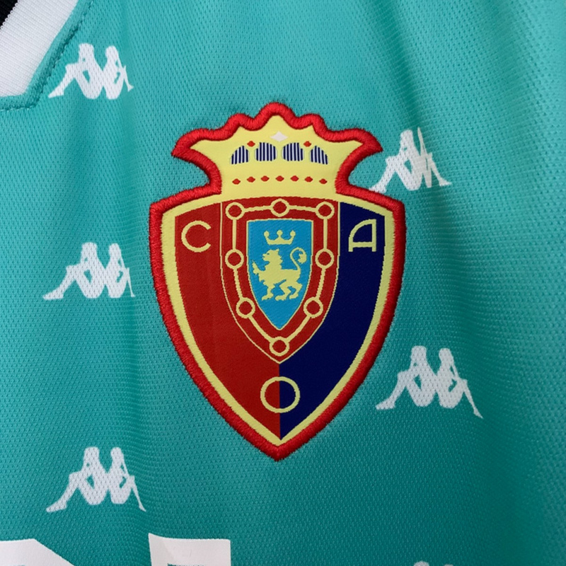 Retro Osasuna  95/97 Away jersey Fan Version