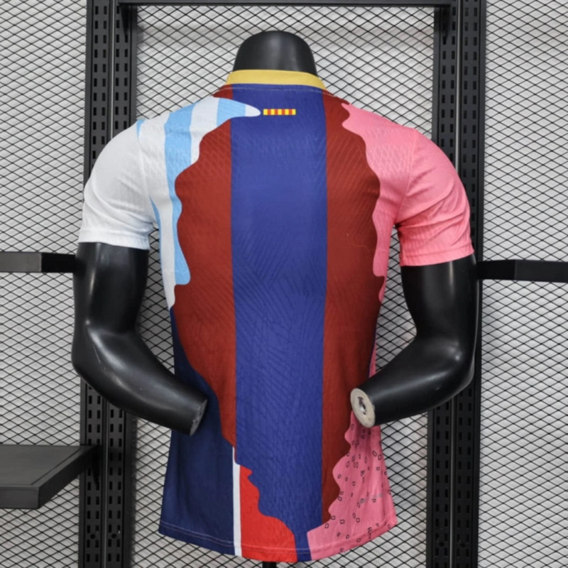 25/26 Barcelona/Inter Miami/PSG/Argentina Messi 10 Commemorative Edition jersey Player Version