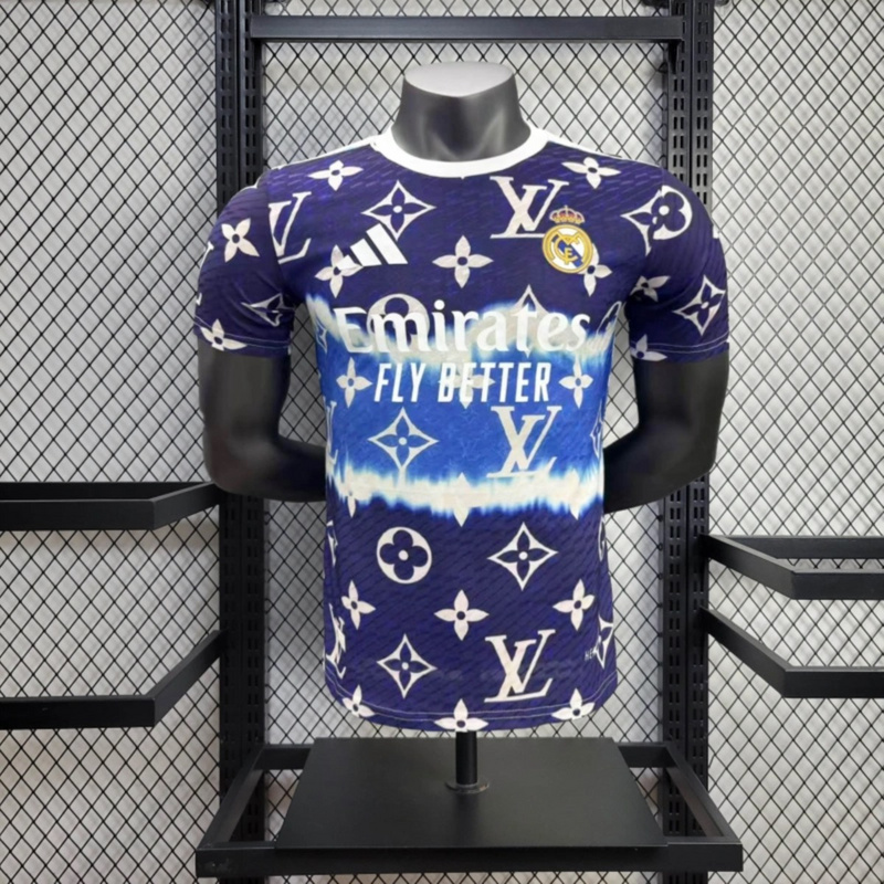 2025/26 Player Real Madrid Special Edition jersey Player Version