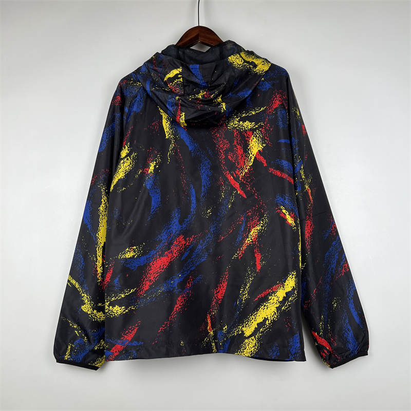 2023 Korea Windbreaker Sport Unifom jersey Sport Unifom