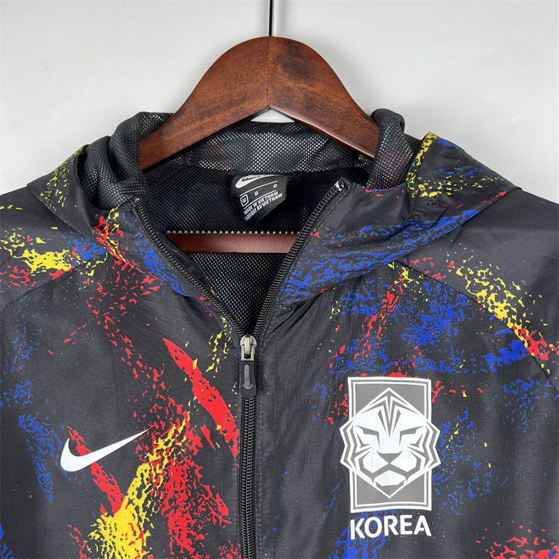 2023 Korea Windbreaker Sport Unifom jersey Sport Unifom