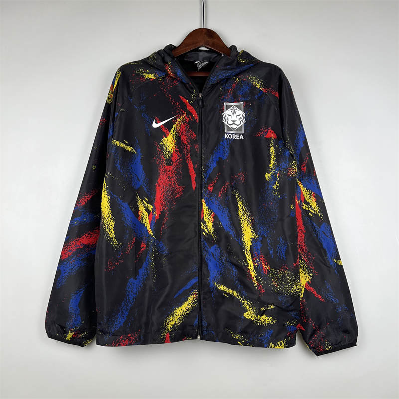 2023 Korea Windbreaker Sport Unifom jersey Sport Unifom