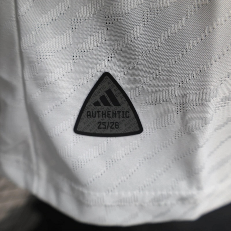 2025/26 Ajax Special Edition White jersey Player Version