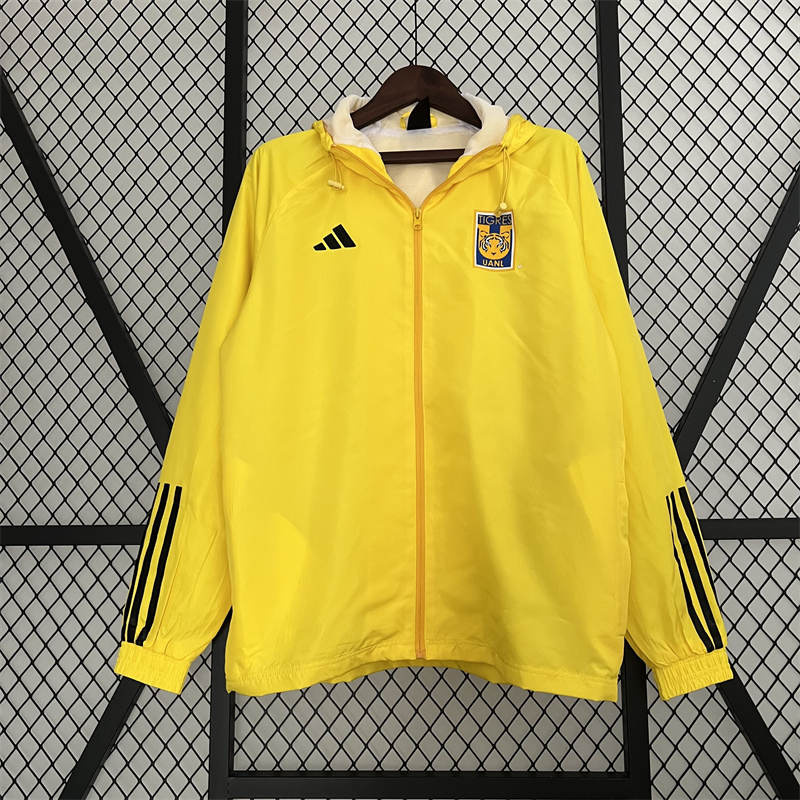 23/24 Windbreaker Tigers Sport Unifom jersey Sport Unifom
