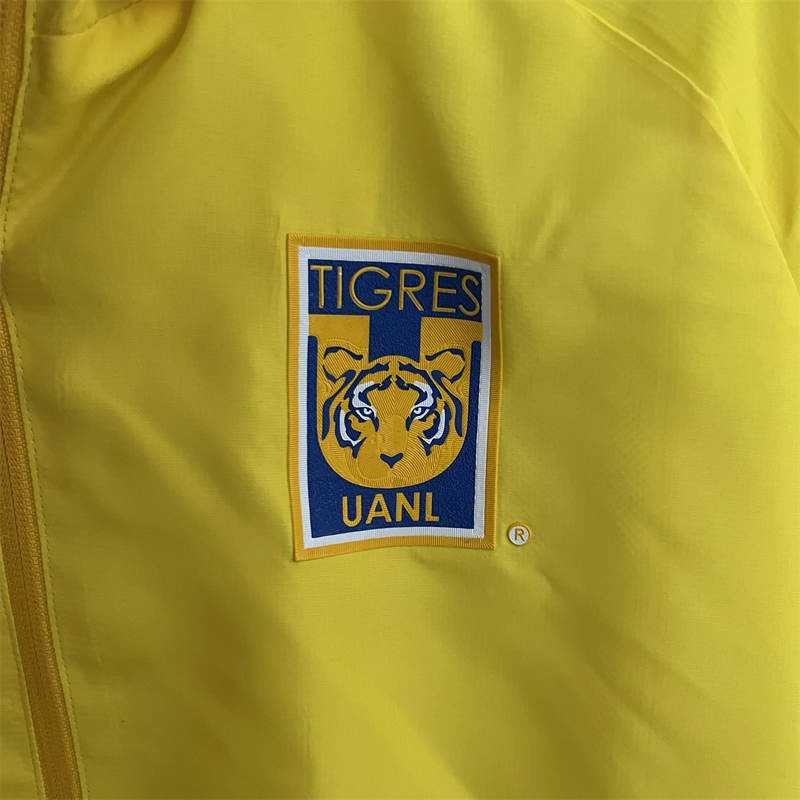 23/24 Windbreaker Tigers Sport Unifom jersey Sport Unifom