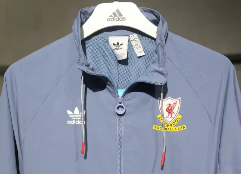 24/25 Windbreaker Jacket Liverpool Sport Unifom jersey Sport Unifom