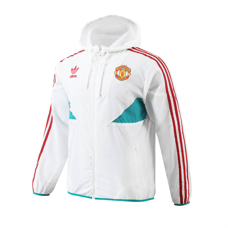 2024 Manchester United trench coat Sport Unifom jersey Sport Unifom