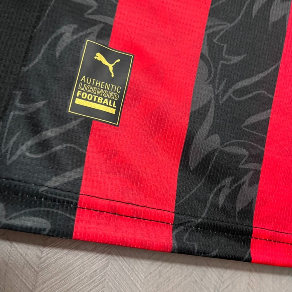 25/26 AC Milan Home Jersey Fan Version