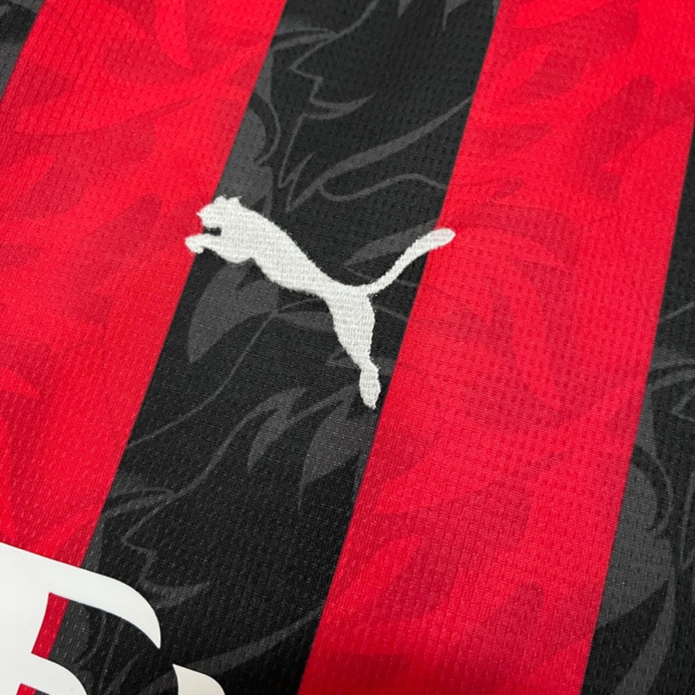 25/26 AC Milan Home Jersey Fan Version