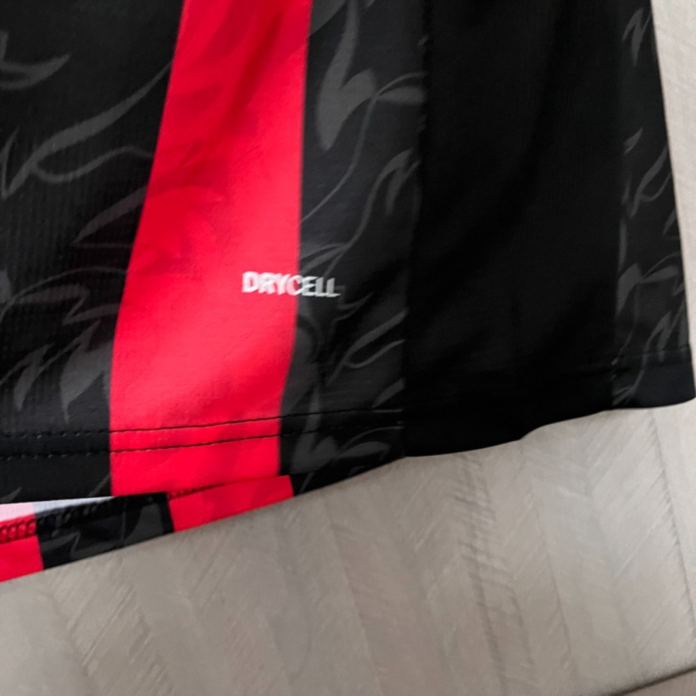 25/26 AC Milan Home Jersey Fan Version