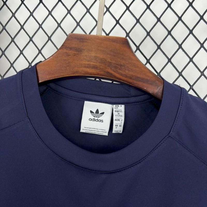 2025/26 LA Galaxy Training Purple Jersey Fan Version
