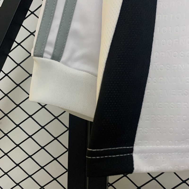 25/26 Colo Colo Home Long Sleeve jersey Fan Version