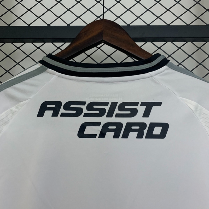 25/26 Colo Colo Home Long Sleeve jersey Fan Version