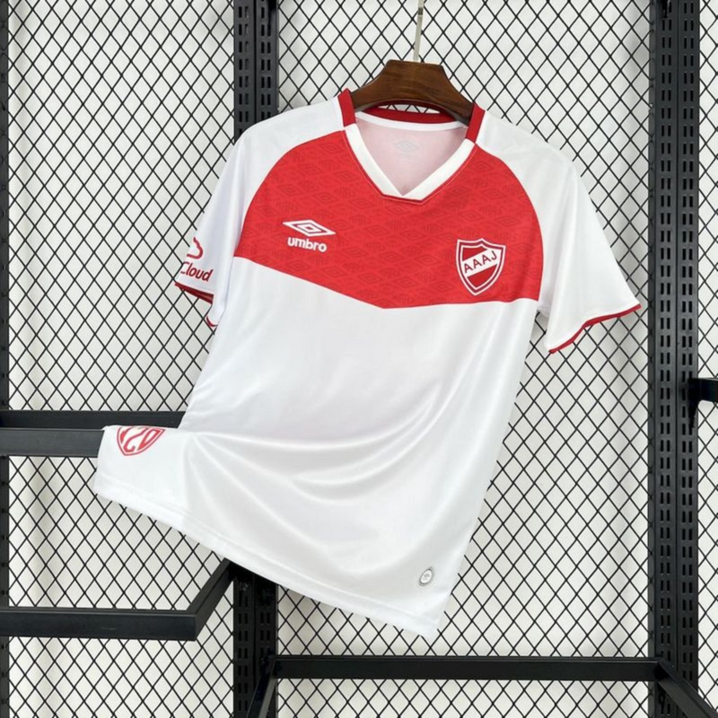 2025/26 Argentinos Juniors Away Jersey Fan Version
