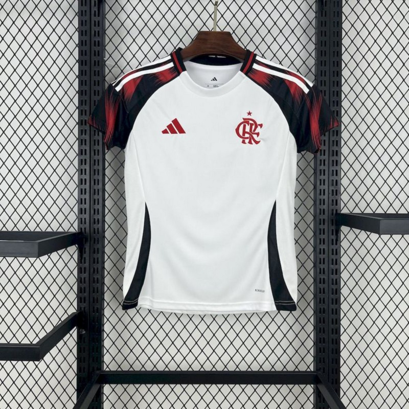 2024/25 Flamengo Away Women's Jersey Fan Version