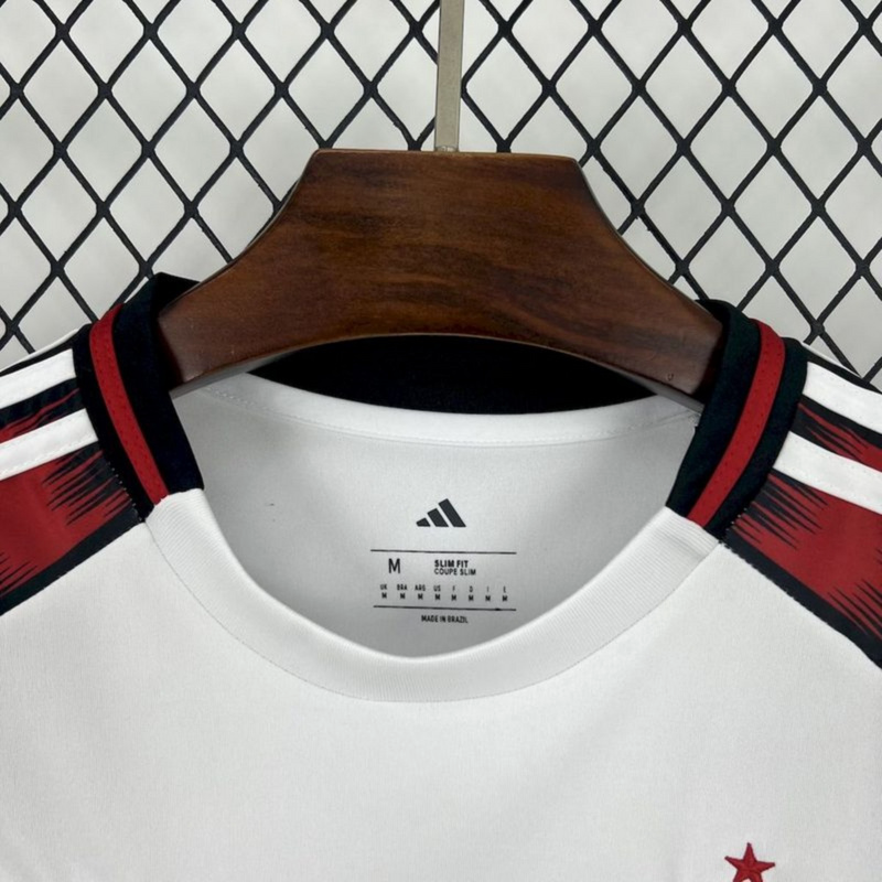 2024/25 Flamengo Away Women's Jersey Fan Version