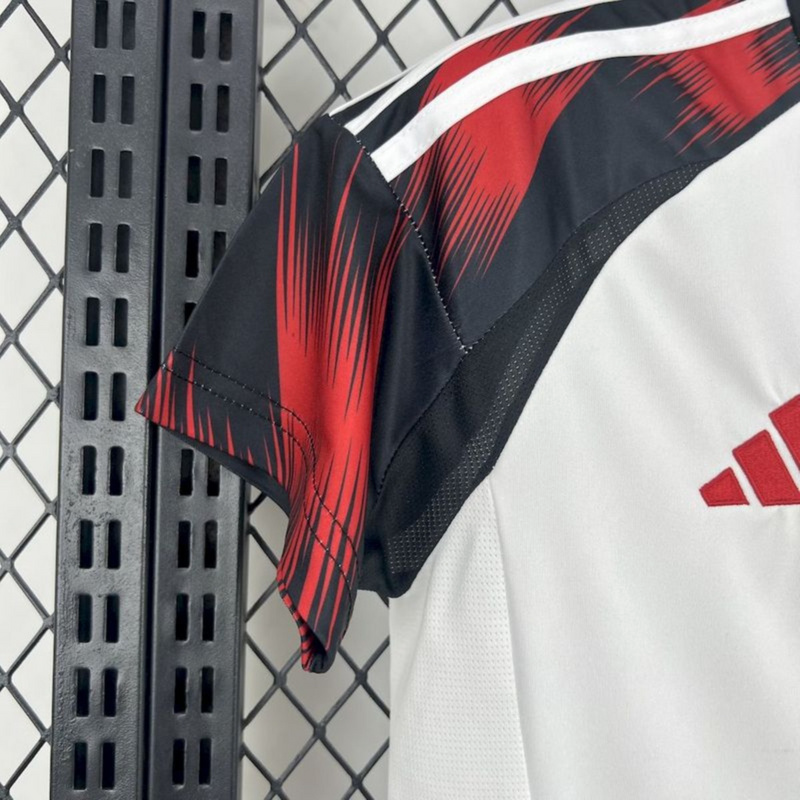 2024/25 Flamengo Away Women's Jersey Fan Version