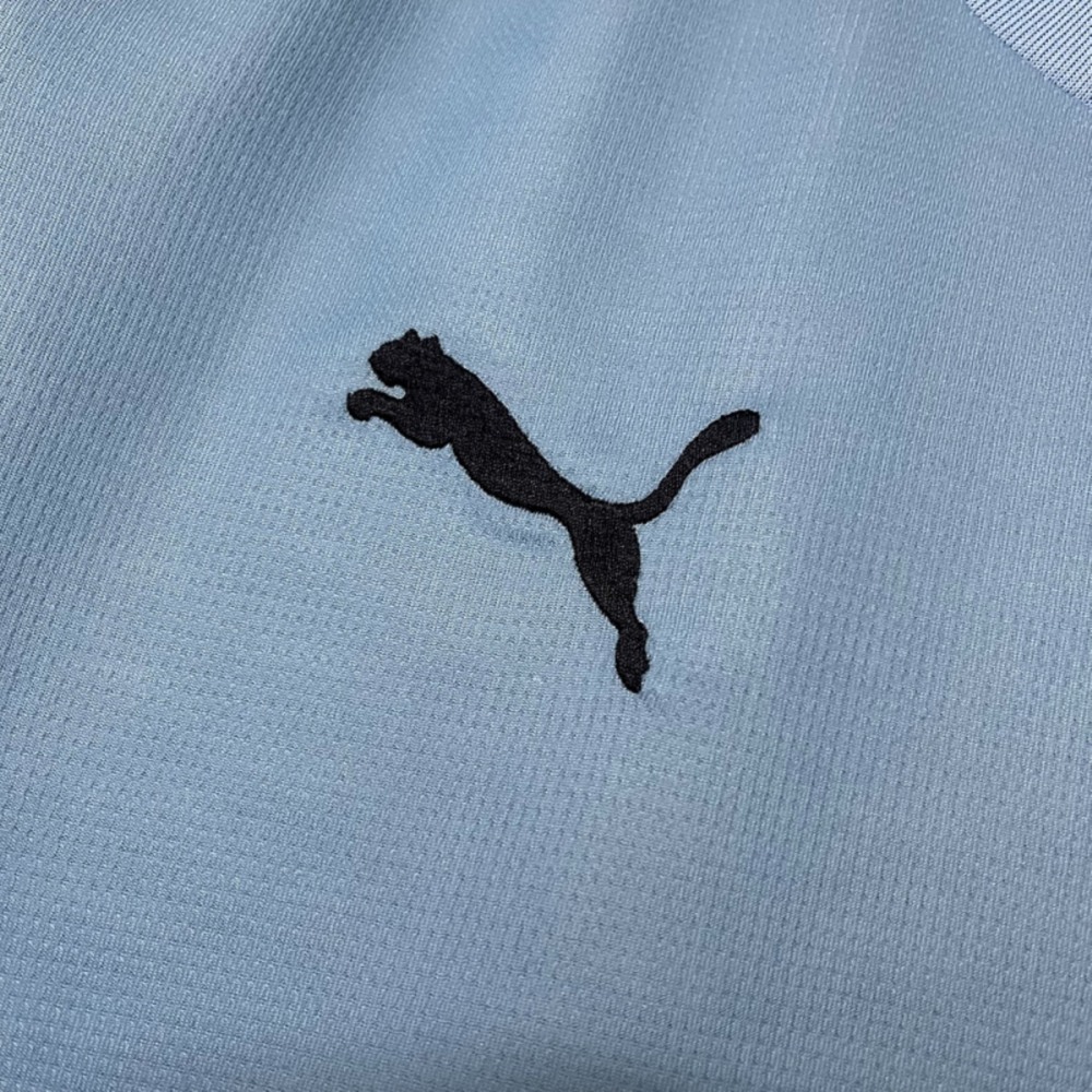 25/26 Manchester City Home Jersey Fan Version