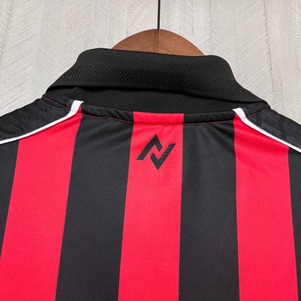 2025/26 Victoria Home jersey Fan Version
