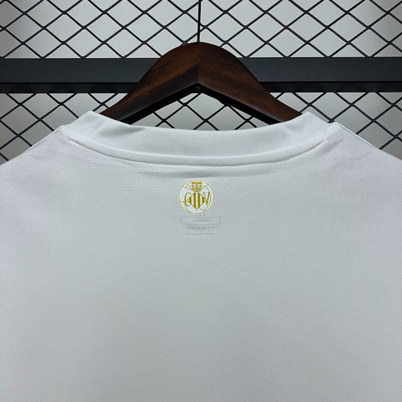 Retro Valencia 18/19 Home  jersey Fan Version