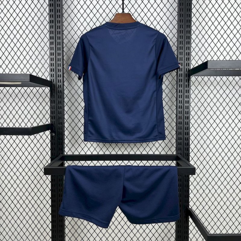 2024/25 PSG Home jersey kids Kits size: 16-28