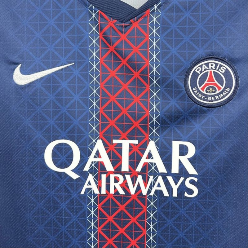 2024/25 PSG Home jersey kids Kits size: 16-28