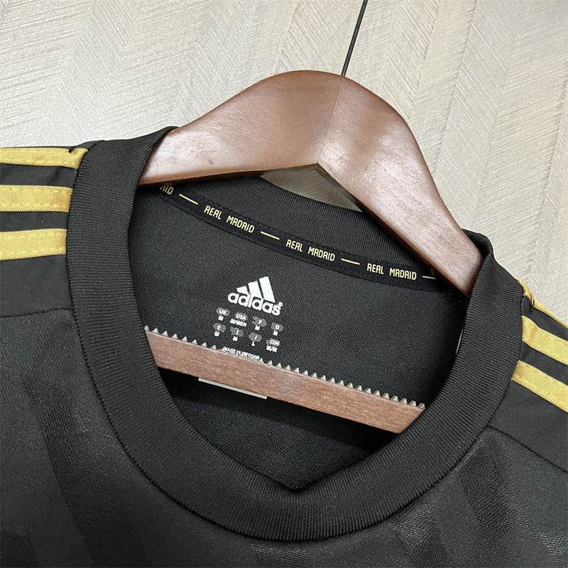 Retro Real Madrid 11/12 Away Long Sleeve jersey Long Sleeves Fan Version