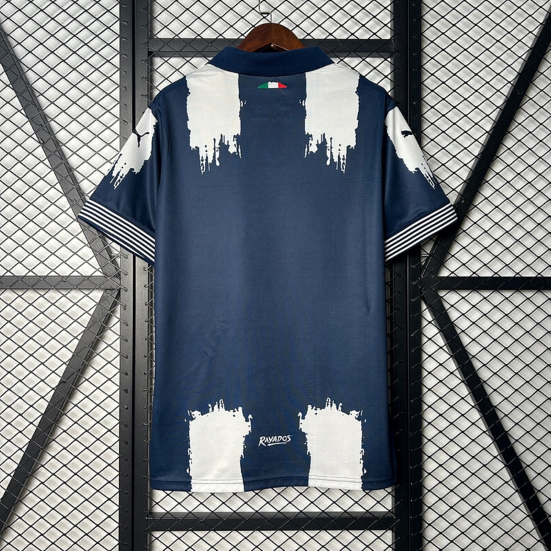 2025/26 Monterrey home Jersey Fan Version