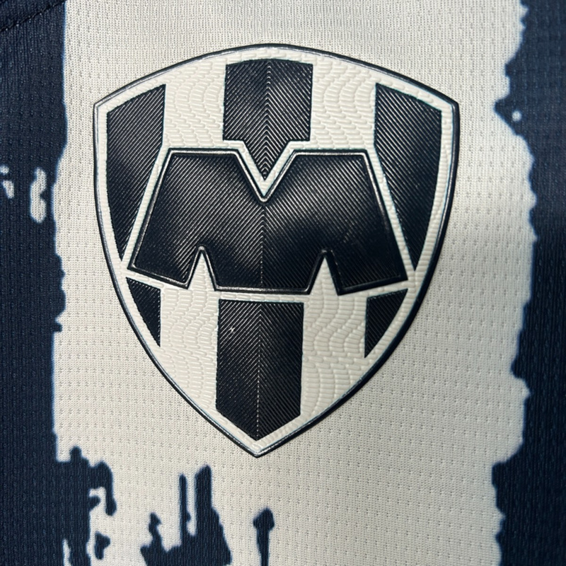 2025/26 Monterrey home Jersey Fan Version